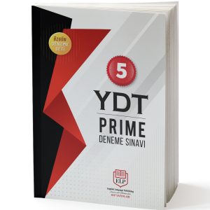 YDT PRIME DENEME SETİ