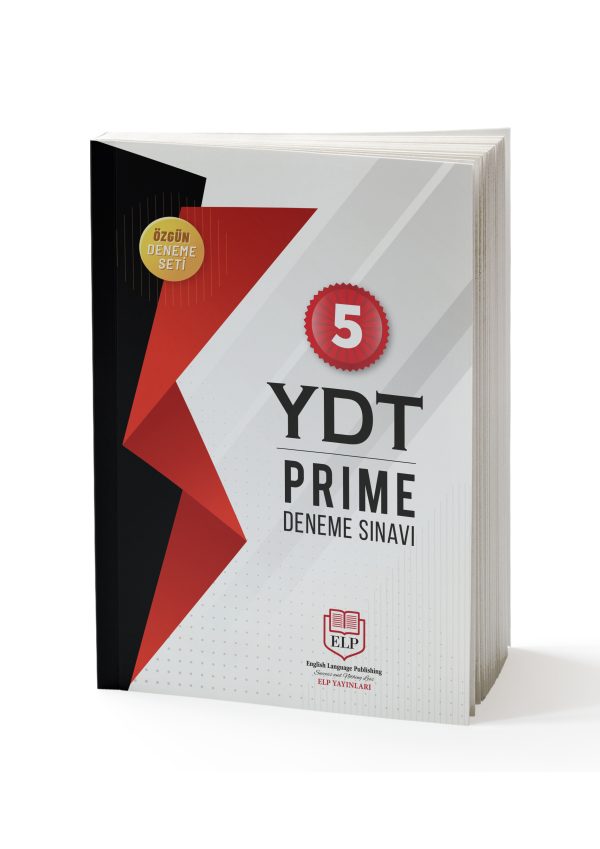 YDT PRIME DENEME SETİ